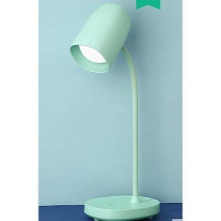 YAGE 雅格 YG-T723 护眼台灯 绿色 1200mA