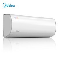 Midea 美的 冷静星Ⅱ KFR-26GW/BP3DN8Y-PH200(B1) 1匹 变频冷暖 壁挂式空调