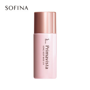 SOFINA 苏菲娜 映美焕采控油清透妆前乳（隔离25ml+赠同款13ml） *2件