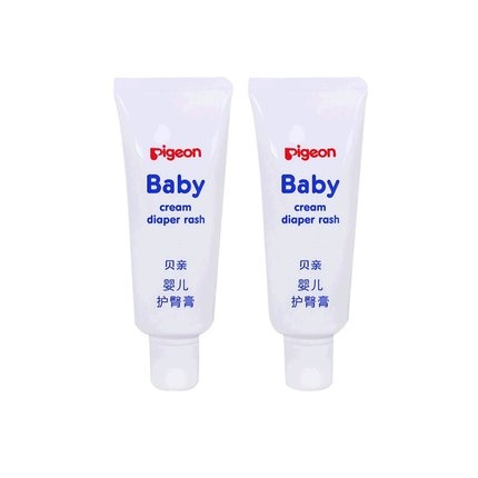 88VIP： Pigeon 贝亲 婴儿护臀霜 35g*2