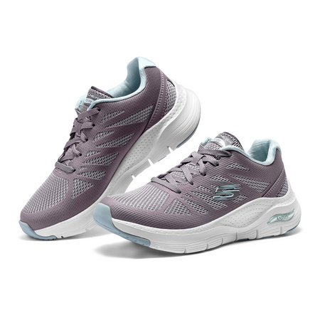 SKECHERS 斯凯奇 149055 女子运动休闲鞋