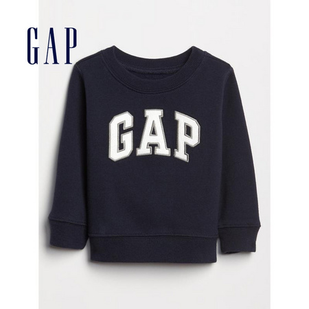 88VIP：Gap 盖璞 416759 W E 男婴徽标卫衣