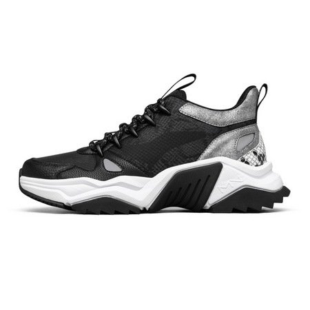 SKECHERS 斯凯奇 133079 设计师款 女士休闲运动鞋