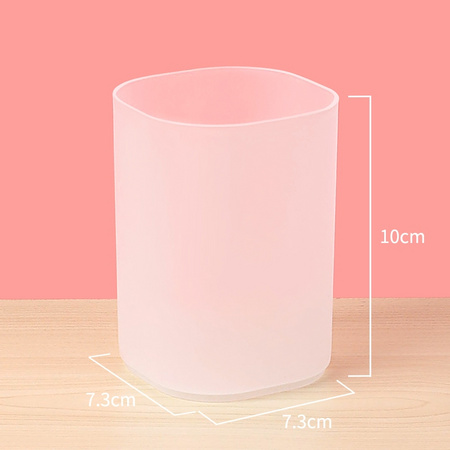 CAIBA 财霸 无印风收纳笔筒