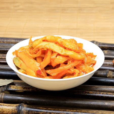 乌江 涪陵微辣榨菜 300g