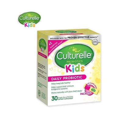 Culturelle 康萃乐 儿童益生菌粉剂 30袋装 *2件