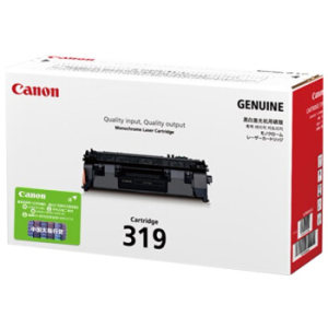 Canon 佳能CRG-319 黑色硒鼓