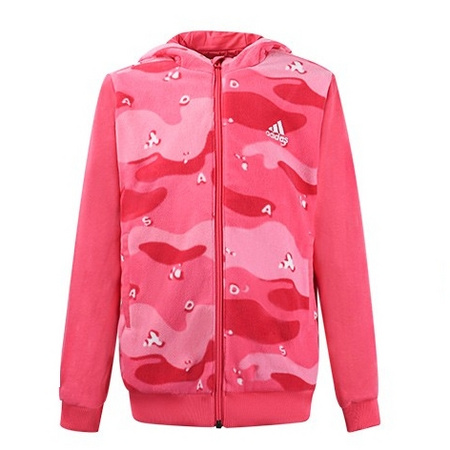 adidas 阿迪达斯 EH4025 儿童运动梭织夹克外套