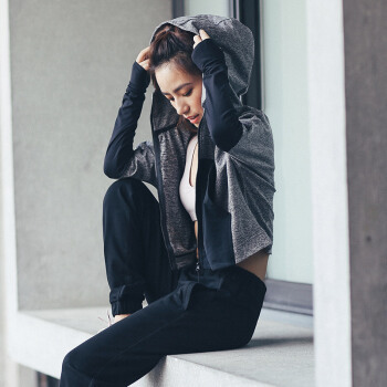 SYLPHLIKE LOLI 暴走的萝莉 LLWT529 女士连帽外套