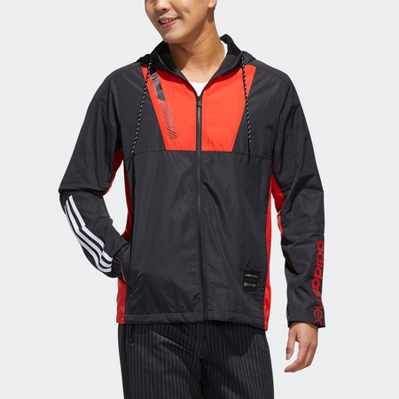 adidas 阿迪达斯 neo M WZRY JKT GD2186 男士运动夹克
