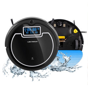 德国 莱尔克斯 全自动扫地机器人 洗扫拖一体 699元包邮