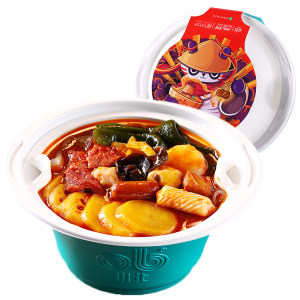 川北 麻辣鲜蔬小火锅235g*3