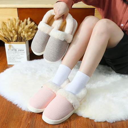 回力 全包跟棉拖鞋