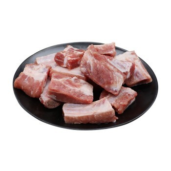 密之蓝天 猪肋排 2000g *2件