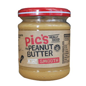 全球最畅销花生酱之一 新西兰原装 Pics 0添加花生酱 195g