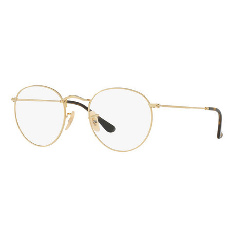 有券的上：Ray-Ban 雷朋 RX3447V 全框眼镜架 *2件