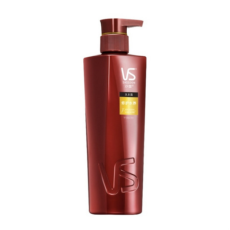 VS 沙宣 修护水养洗发水 400ml *2件