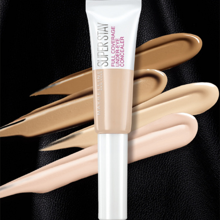 MAYBELLINE 美宝莲 Super Stay 巨持久遮瑕液 7ml（赠粉底液5ml)