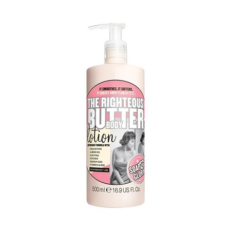 SOAP&GLORY 滋养黄油身体乳 500ml *4件