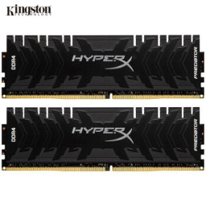 Kingston 金士顿 骇客神条 Predator 掠夺者 DDR4 3600 台式机内存 16GB(8GBx2)