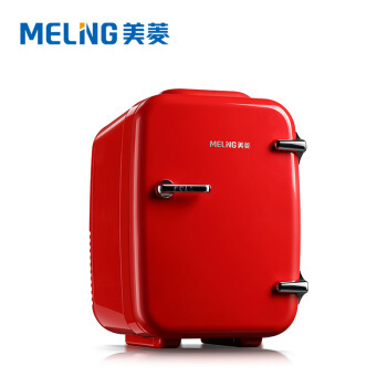 京东PLUS会员：MELING 美菱 B1 车载小冰箱 4L