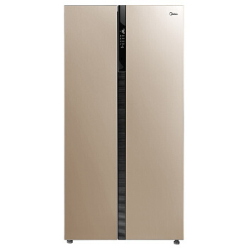 Midea 美的 BCD-535WKPZM(E) 535升 对开门双门冰箱