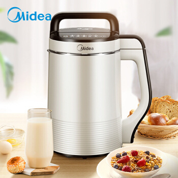 Midea 美的 DJ12B-Easy201 豆浆机