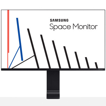 京东PLUS会员：SAMSUNG 三星 S27R750QEC 27英寸 VA显示器 （2560×1440、144Hz）