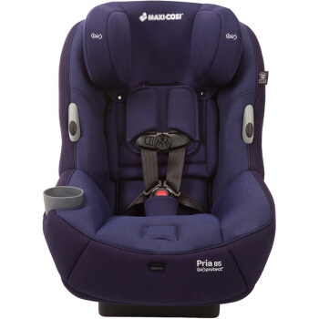 京东PLUS会员：MAXI-COSI 迈可适 Pria 85 汽车儿童安全座椅 9月-12岁 巴厘蓝