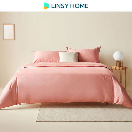 LINSY HOME 林氏生活 60支纯棉四件套 1.5m床