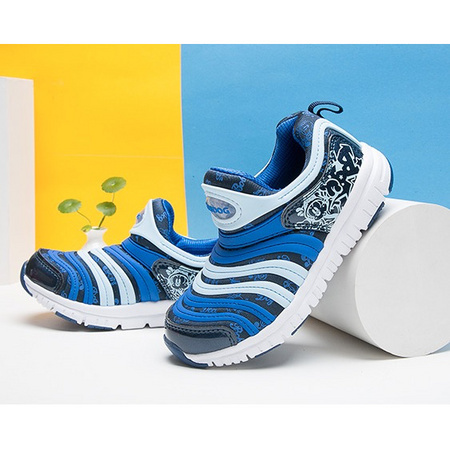 BoB DoG 巴布豆 儿童毛毛虫鞋