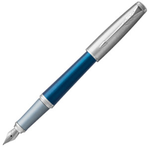 PARKER 派克 Urban都市系列 钢笔 (海蓝之恋、F尖)