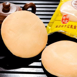 扬子江 传统牛奶大法饼独立装 2斤