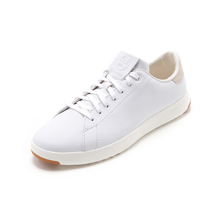 Cole Haan 可汗 C32511 男士休闲小白鞋