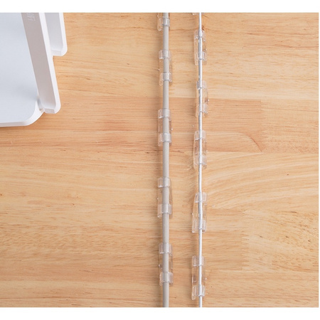 莫耶 线路固定走线神器 中号 10个装