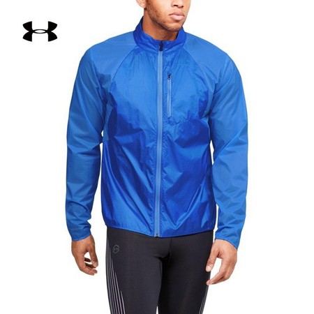 UNDER ARMOUR 安德玛 Run Impasse 1350941 男子运动夹克