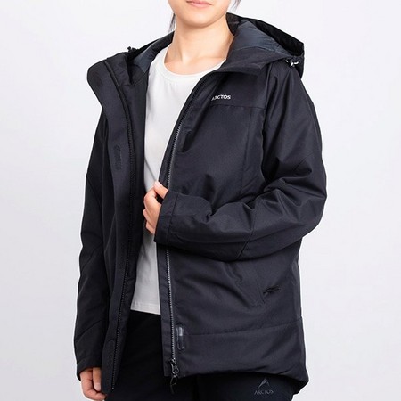 ARCTOS 极星 EnAir4D AGHD22512 女士棉服