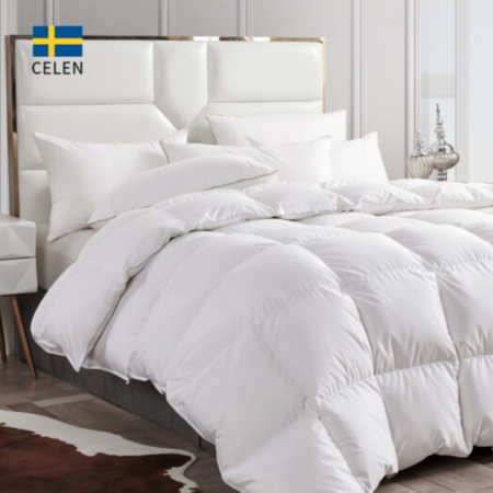 CELEN 羽绒被 100支纯棉鹅绒冬被 200*230cm