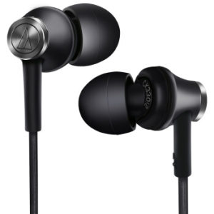 audio-technica 铁三角 ATH-CK330iS 入耳式耳机
