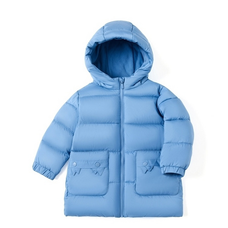 聚划算百亿补贴：Balabala 巴拉巴拉 男童长款棉服