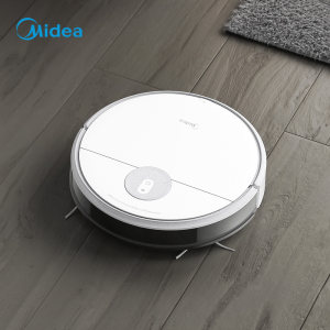 21点截止 美的 I5 天猫精灵智能语音 扫地机器人 749元狂欢价