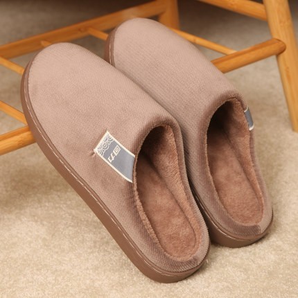 WARRIOR 回力 2837 男女款居家棉拖鞋