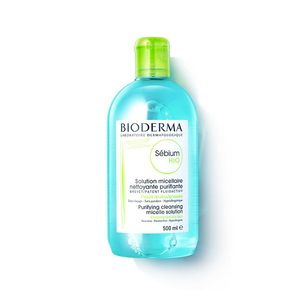京东PLUS会员： BIODERMA 贝德玛 净妍控油系列洁肤液 500ml（赠卸妆水100ml*2+化妆棉50片*2+精华乳15ml*2） *3件 +凑单品