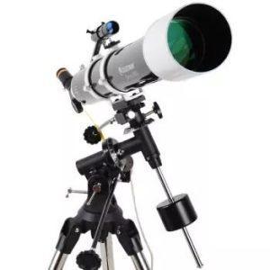 双11预售： CELESTRON 星特朗 Deluxe90EQ 90DX 天文望远镜