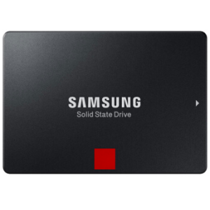 SAMSUNG 三星 860 PRO 固态硬盘 4TB SATA接口 MZ-76P4T0B