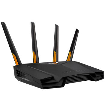 ASUS 华硕 电竞特工 TUF-AX3000 全千兆电竞游戏路由器