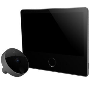 鹿客 cat-Y 电子猫眼 APP回放报警 天猫精灵联动 续航90天