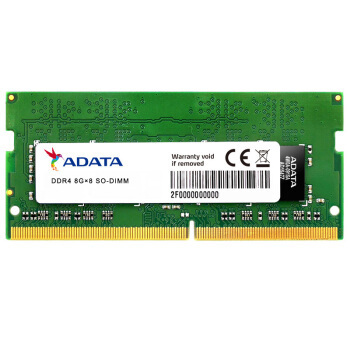 ADATA 威刚 万紫千红系列 DDR4 2666 笔记本内存条 8GB