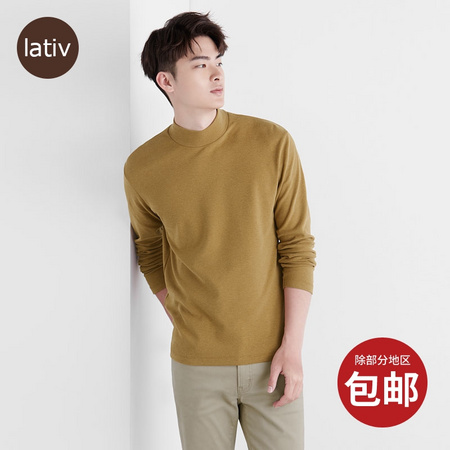 lativ 诚衣 43011 男士休闲上衣