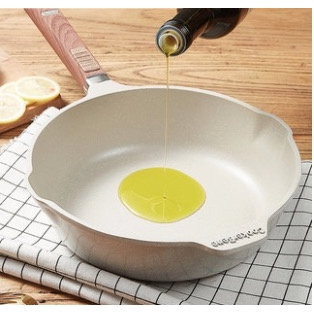 Cookerbene 客贝尼 麦饭石煎锅 20cm